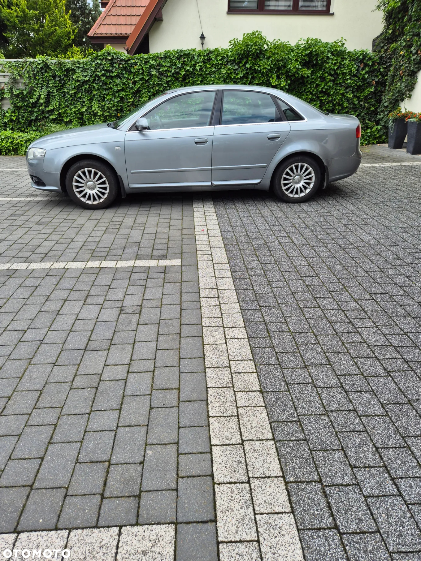 Audi A4 2.0 TDI - 2