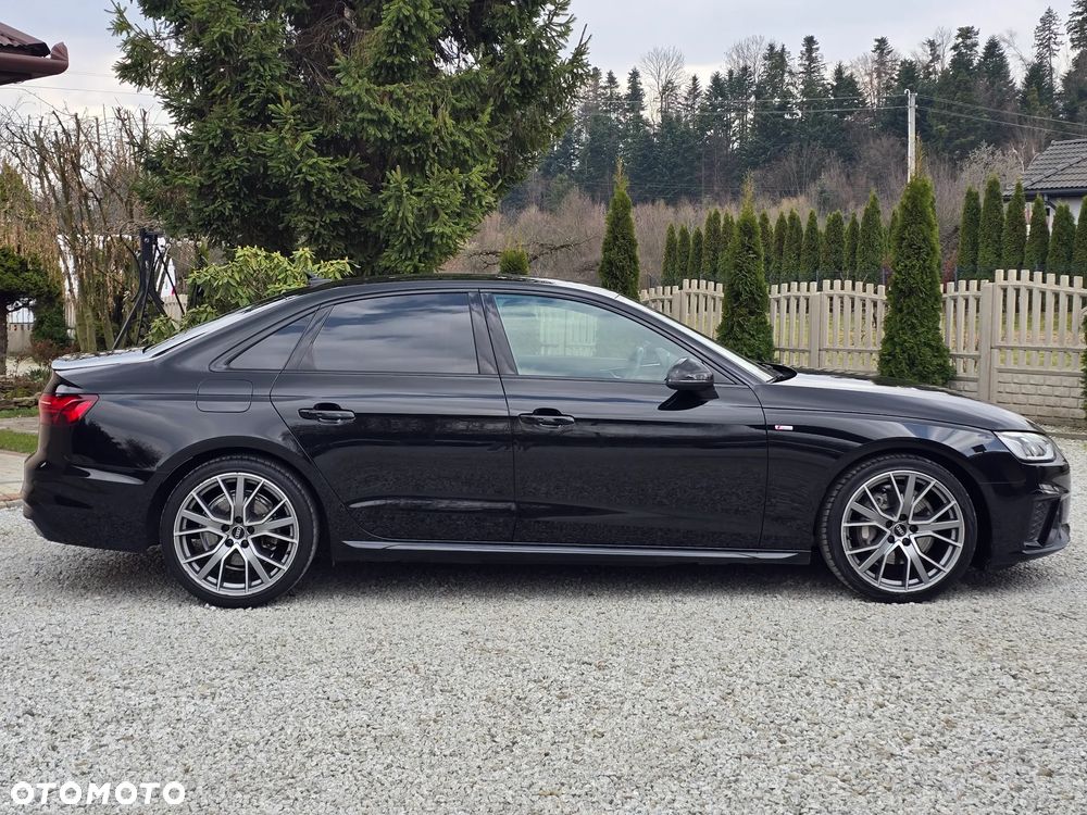 Audi A4 Limousine 40 TFSI mHEV Quattro S Line S tronic - 11