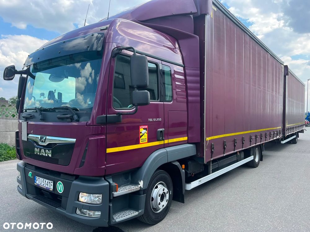 MAN TGL 12.250 - 2