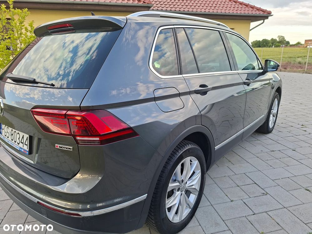 Volkswagen Tiguan 2.0 TDI BMT SCR 4Mot Highline DSG - 8