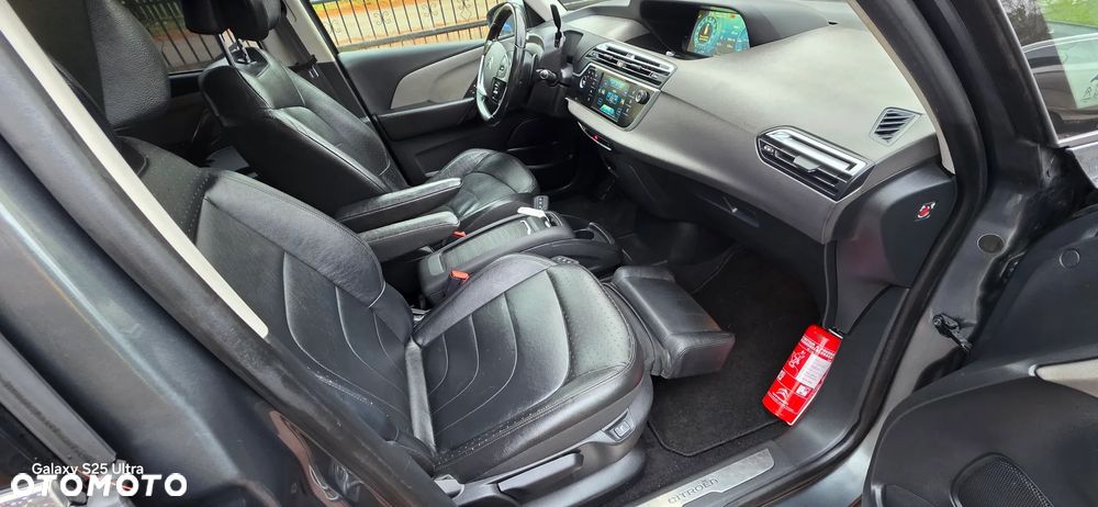 Citroën C4 Picasso BlueHDi 150 EAT6 Exclusive - 12