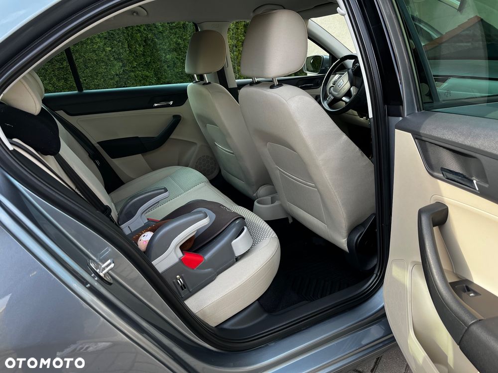 Seat Toledo 1.4 TSI DSG Style - 10