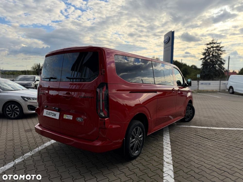 Ford Transit Custom - 10
