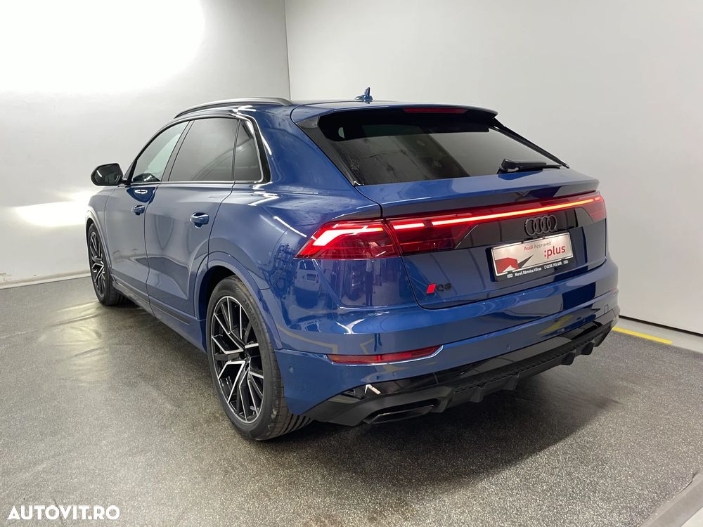 Audi Q8 50 TDI quattro Tiptronic MHEV - 4