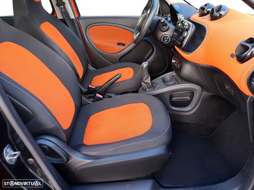 Smart ForFour 1.0 Passion 71 - 13