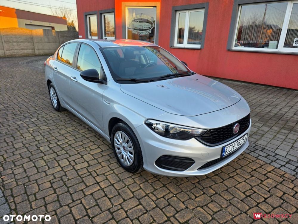 Fiat Tipo - 2