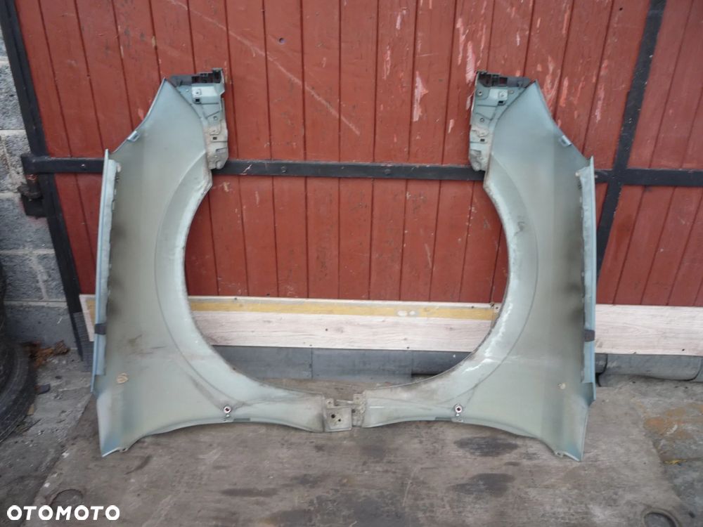 OPEL VECTRA C LIFT BŁOTNIK LEWY LUB PRAWY Z169 - 5