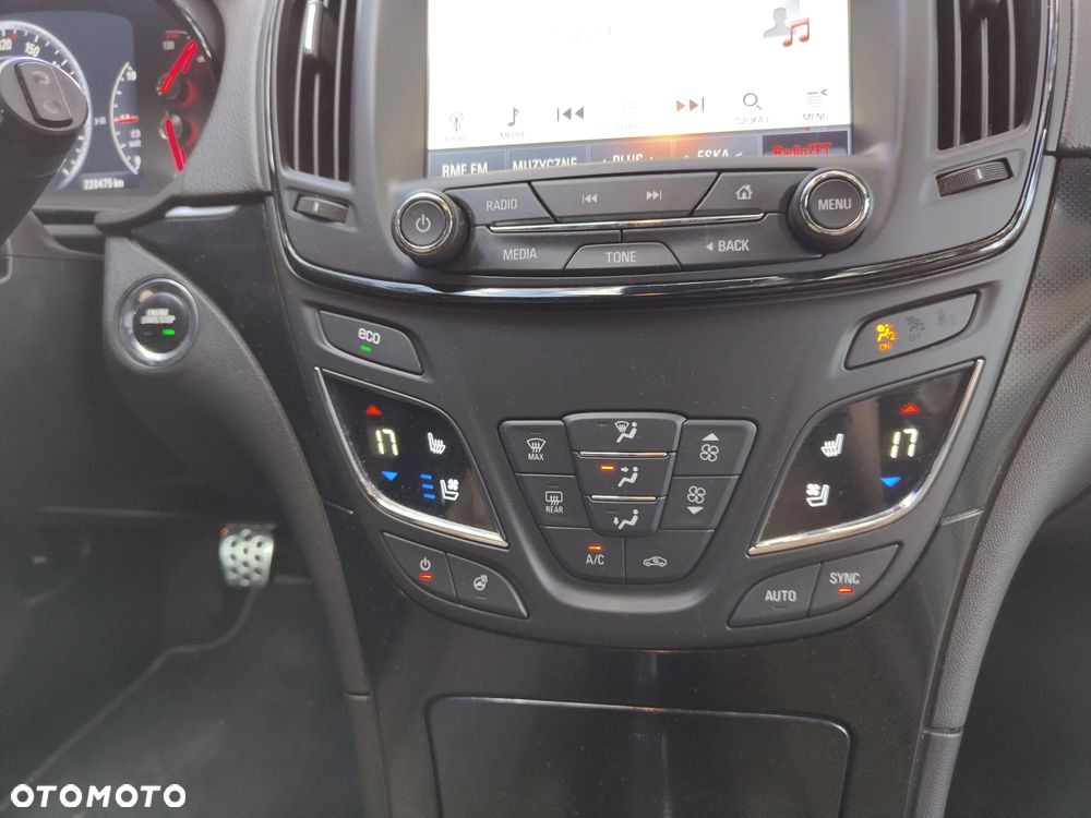 Opel Insignia 2.0 CDTI Cosmo S&S - 16