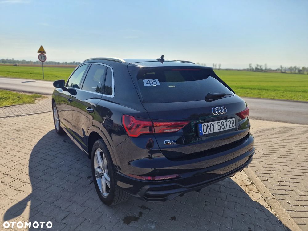 Audi Q3 45 TFSI Quattro S tronic S line - 12