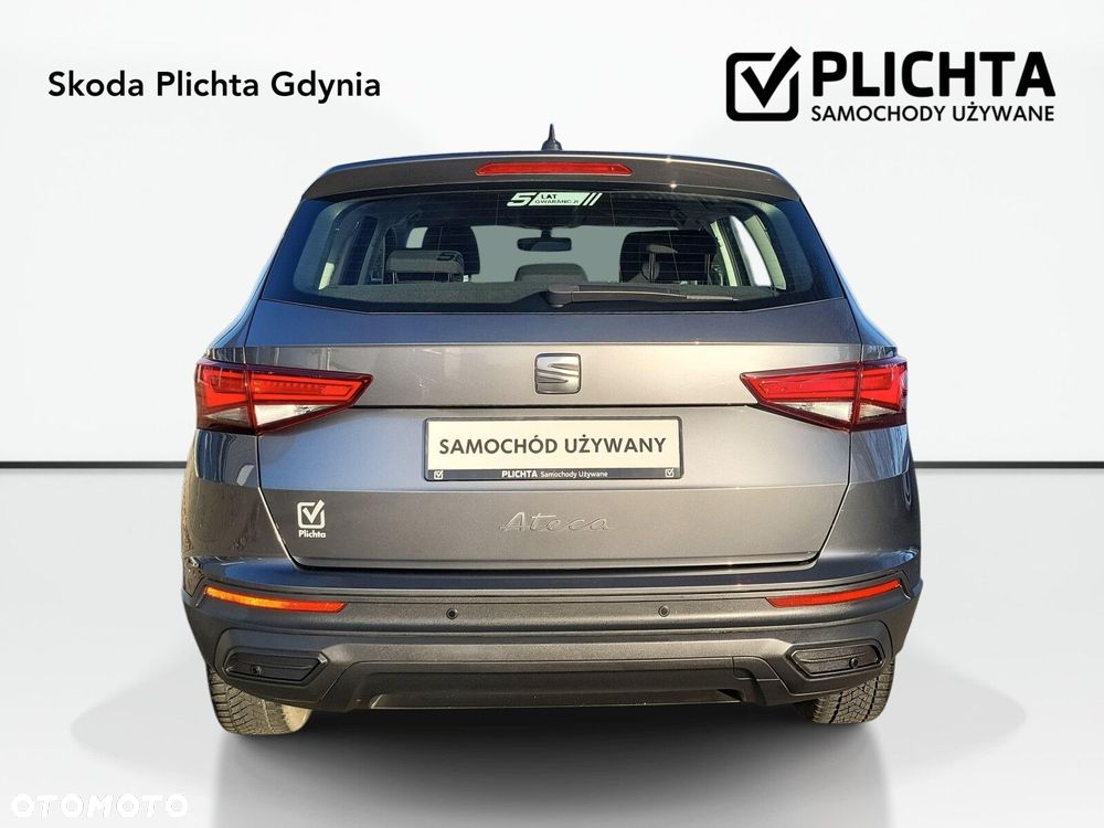 Seat Ateca 1.0 TSI Ecomotive Reference S&S - 4