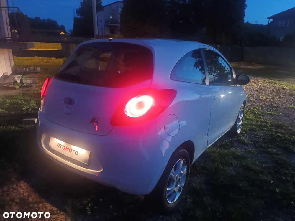 Ford KA 1.2 Start-Stopp-System Cool & Sound Edition - 9