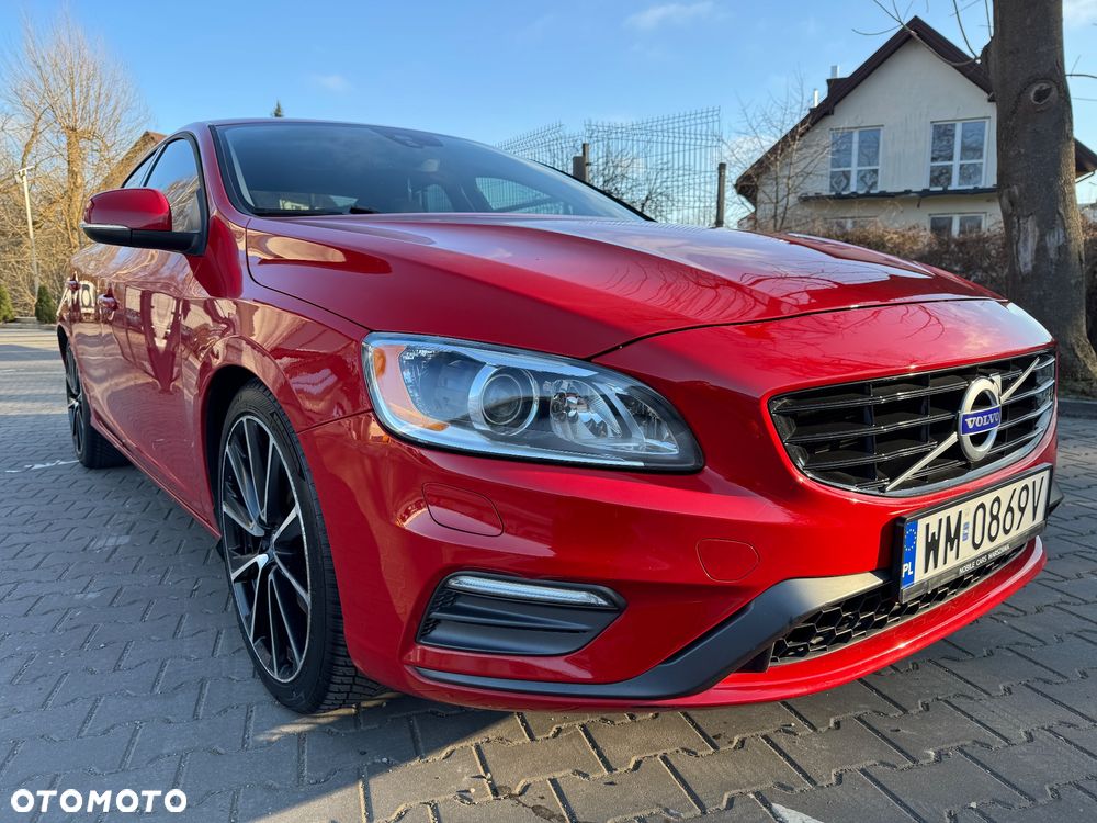 Volvo S60 T5 AWD Geartronic Summum - 16