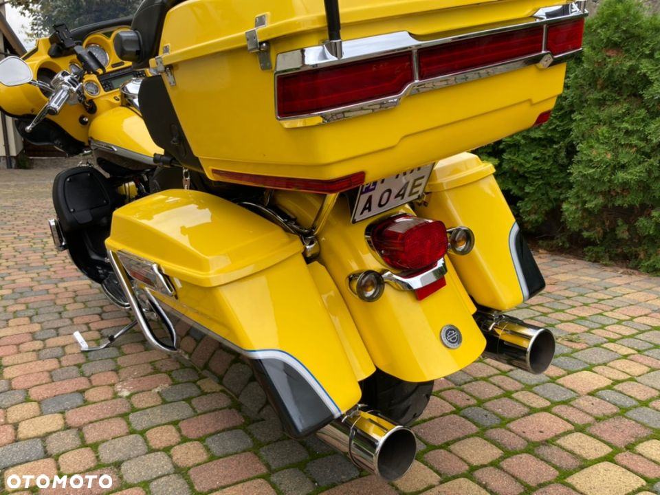 Harley-Davidson Touring Electra Glide - 5