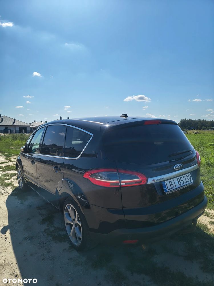 Ford S-Max 2.0 TDCi DPF Titanium MPS6 - 3