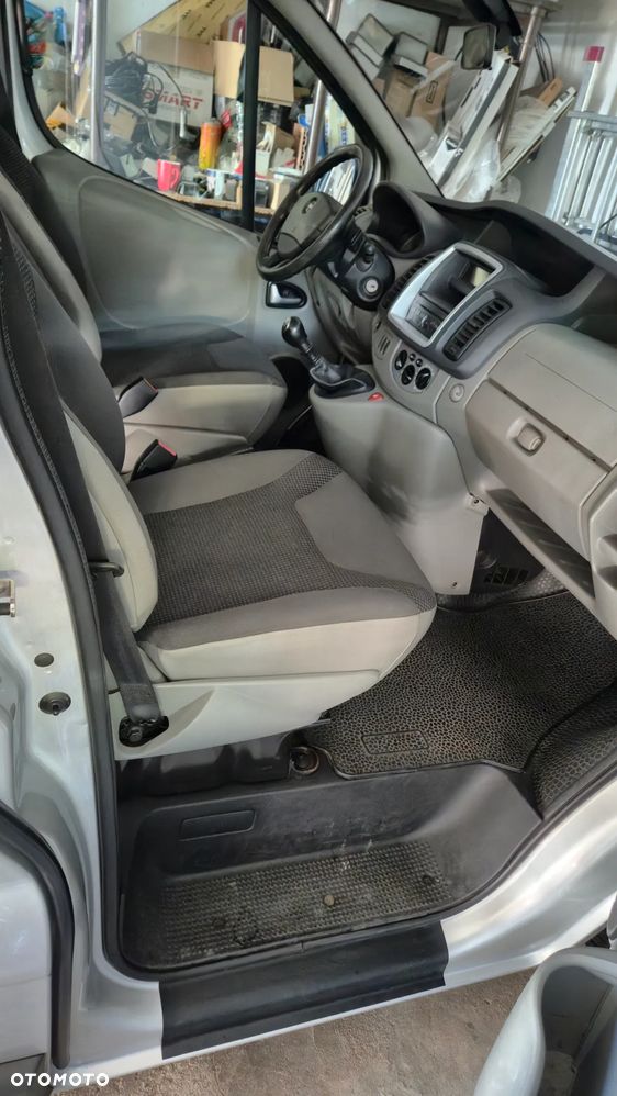Opel Vivaro 2.0 CDTI L1H1 - 15