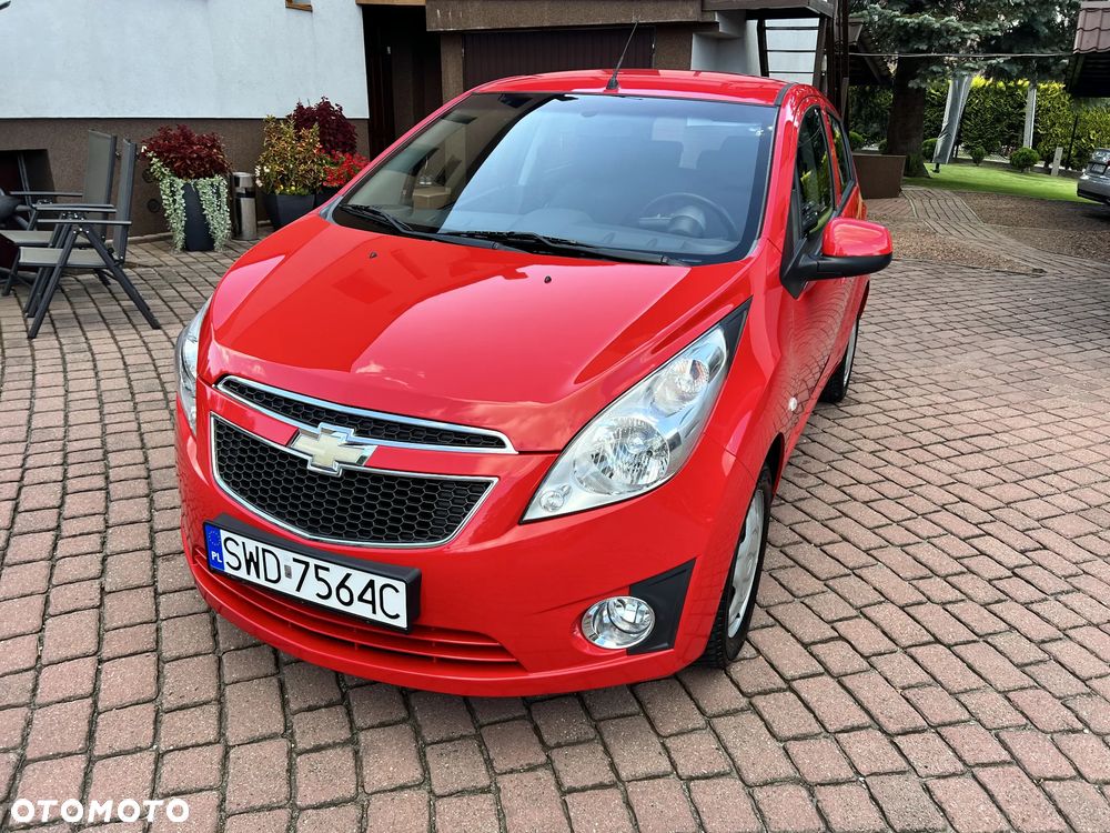 Chevrolet Spark 1.0 LS+ - 2