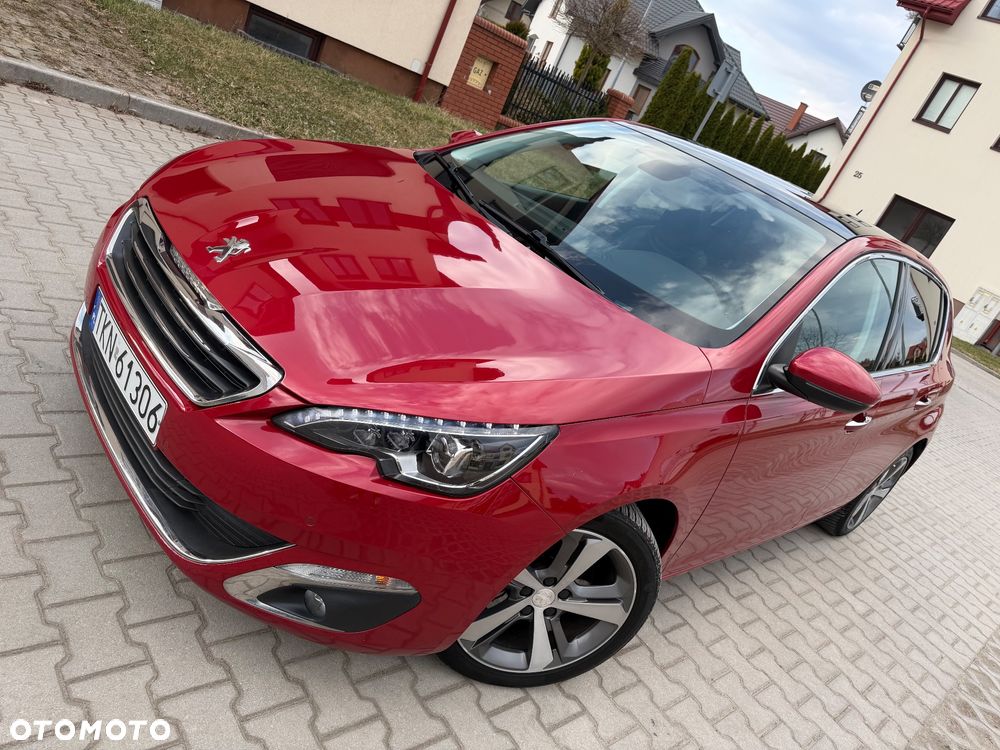 Peugeot 308 BlueHDi FAP 150 EAT6 Stop & Start Allure - 23