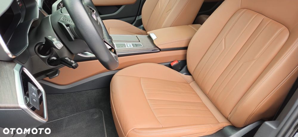 Audi A6 Limousine 40 TDI mHEV Quattro S tronic - 8