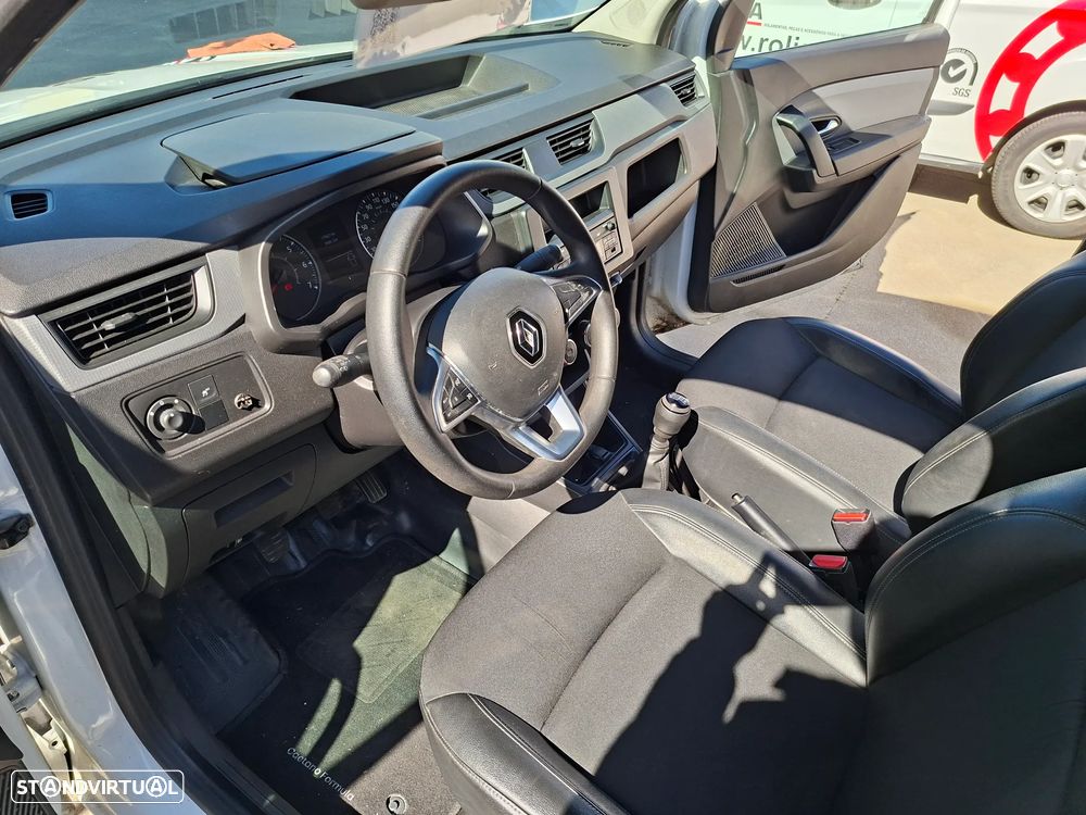 Renault Kangoo Confort Blue DCI 75 - 5