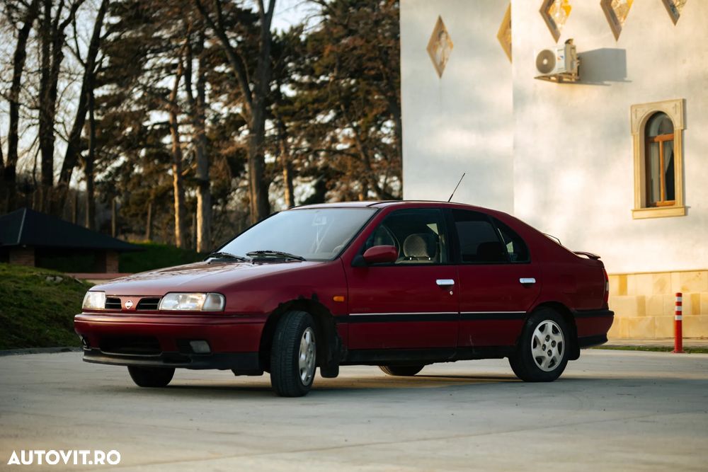 Nissan Primera - 5