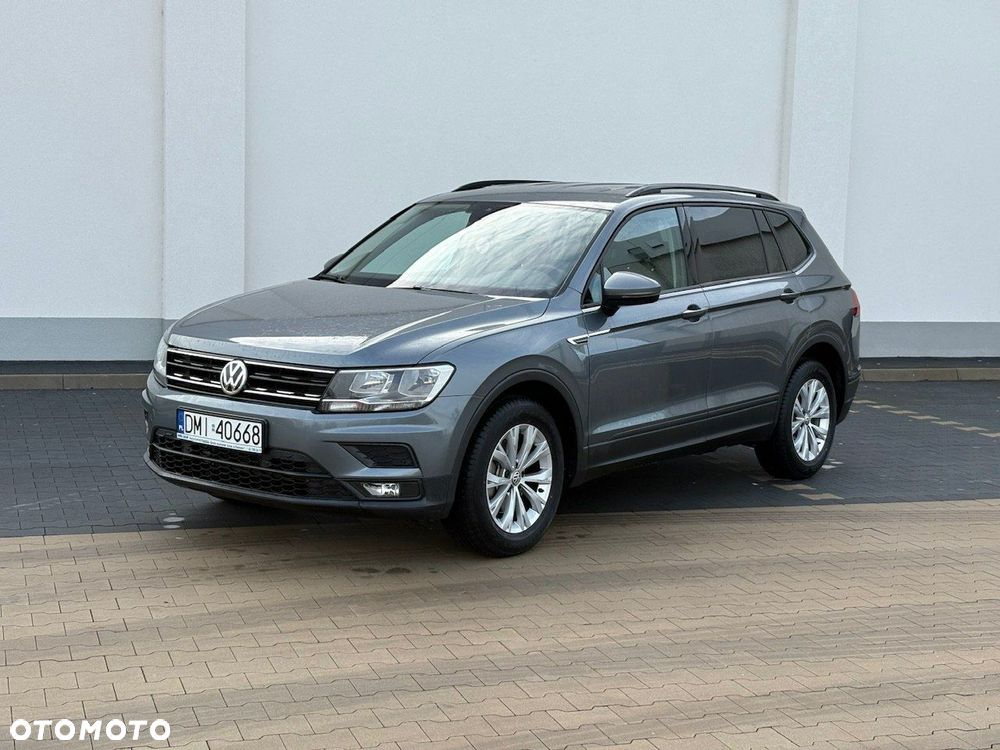 Volkswagen Tiguan Allspace - 13