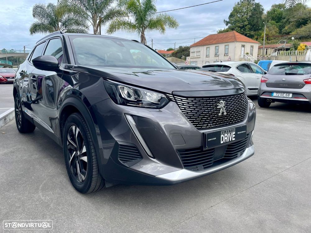 Peugeot 2008 1.2 PureTech Allure - 3