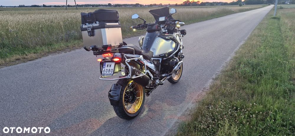 BMW R1250 GS Adventure - 8