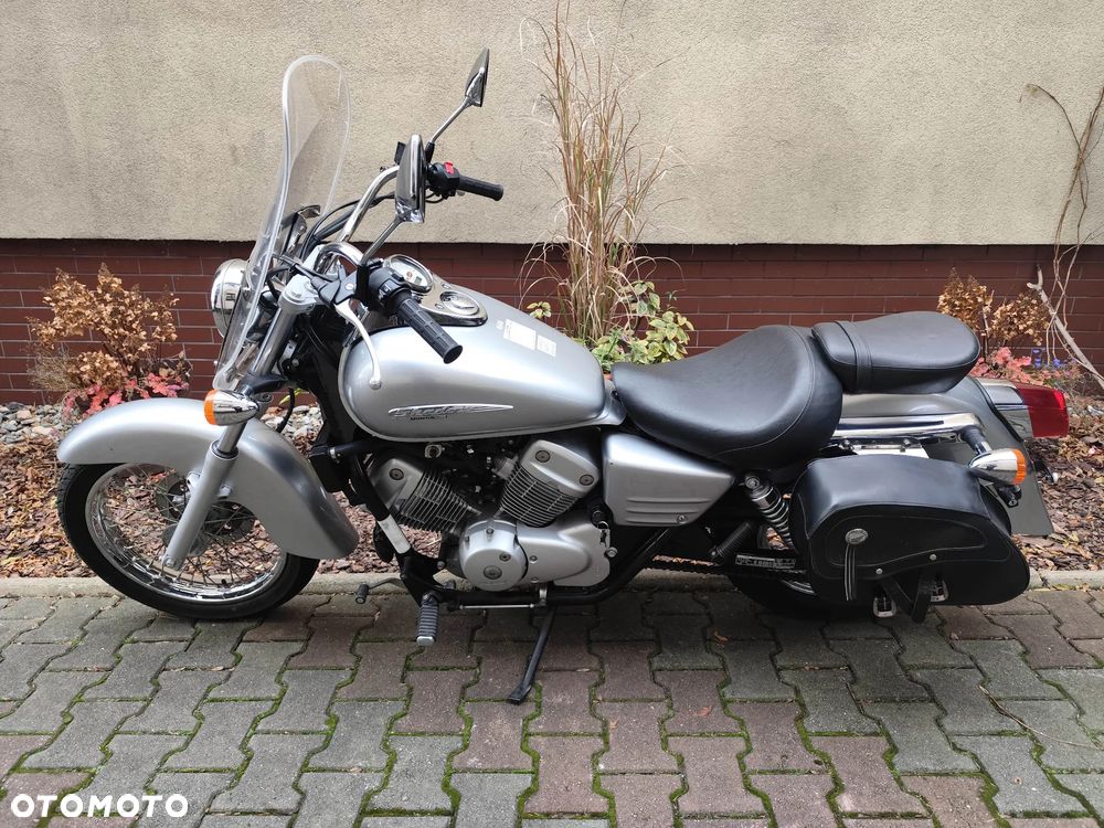 Honda Shadow - 13