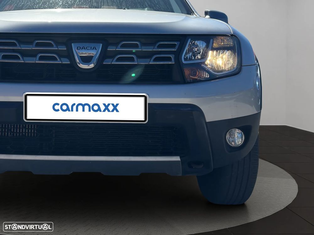 Dacia Duster 1.5 dCi Confort Cuir - 19