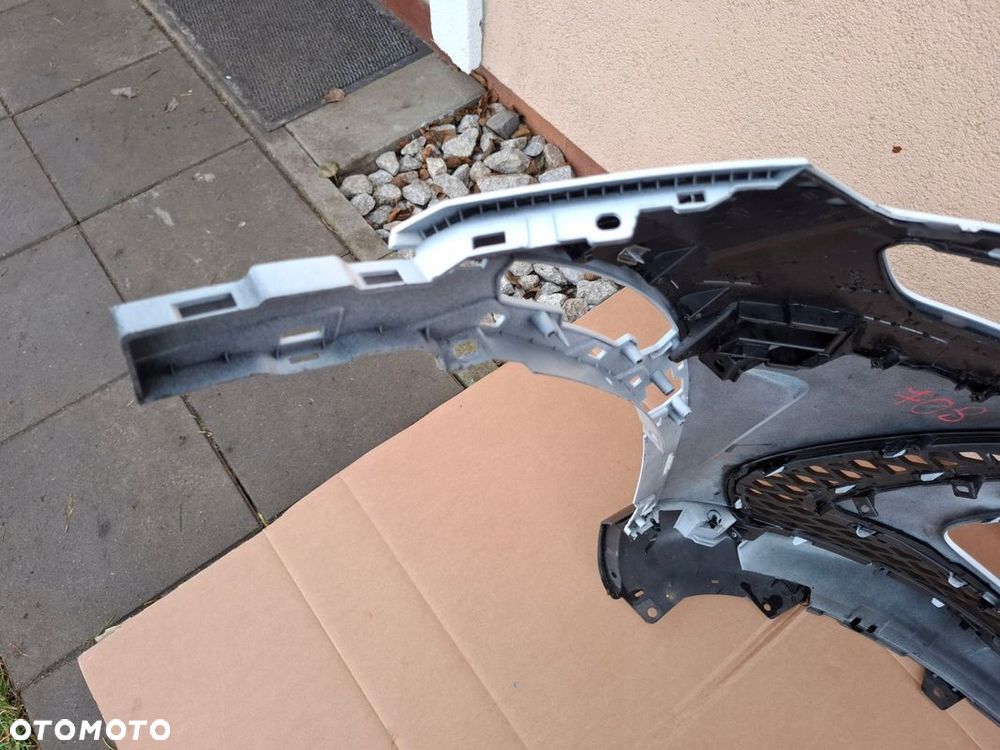 ZDERZAK PRZÓD GENESIS GV60 GV 60 ORYGINAŁ - 7