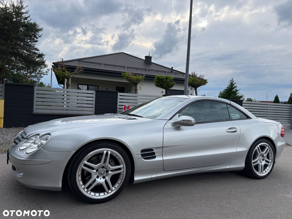 Mercedes-Benz SL 500 - 3