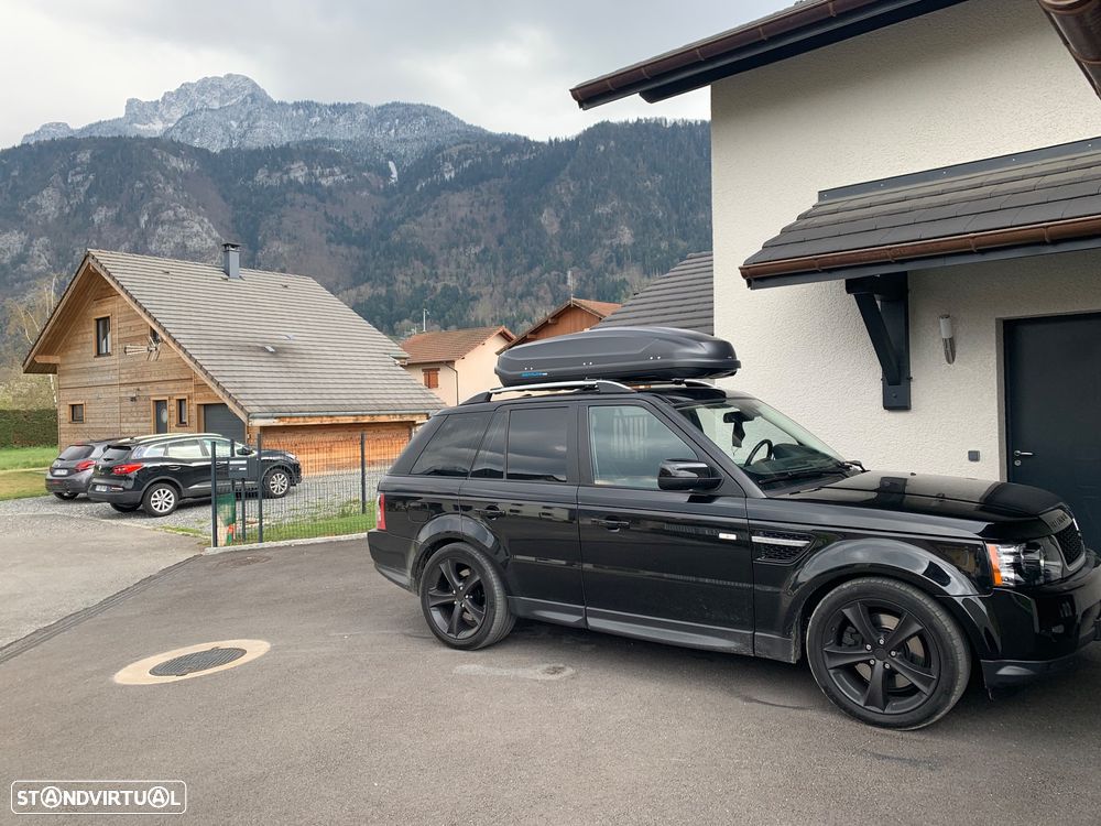 Land Rover Range Rover Sport SDV6 HSE - 2