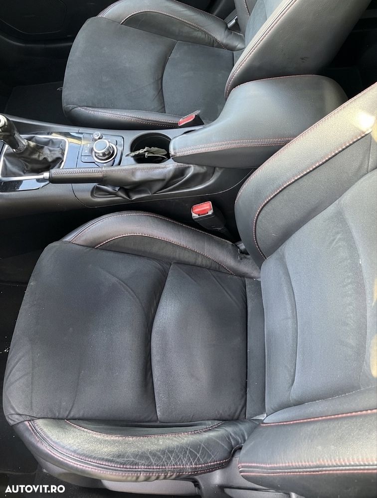 Mazda 3 SKYACTIV-D 105 Exclusive-Line - 13