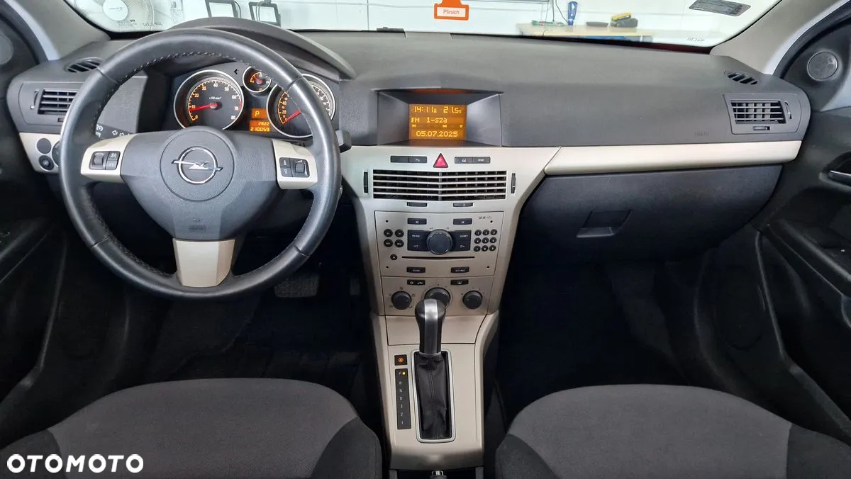 Opel Astra GTC 1.8 Automatik - 7