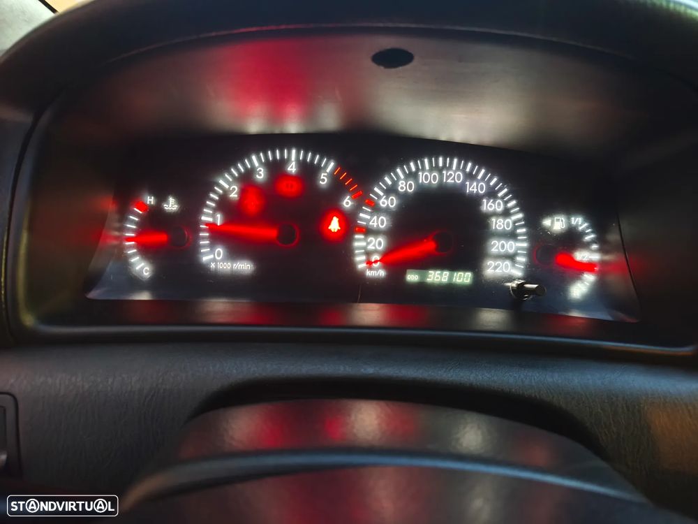 Toyota Corolla SW 1.4 D-4D AC - 10