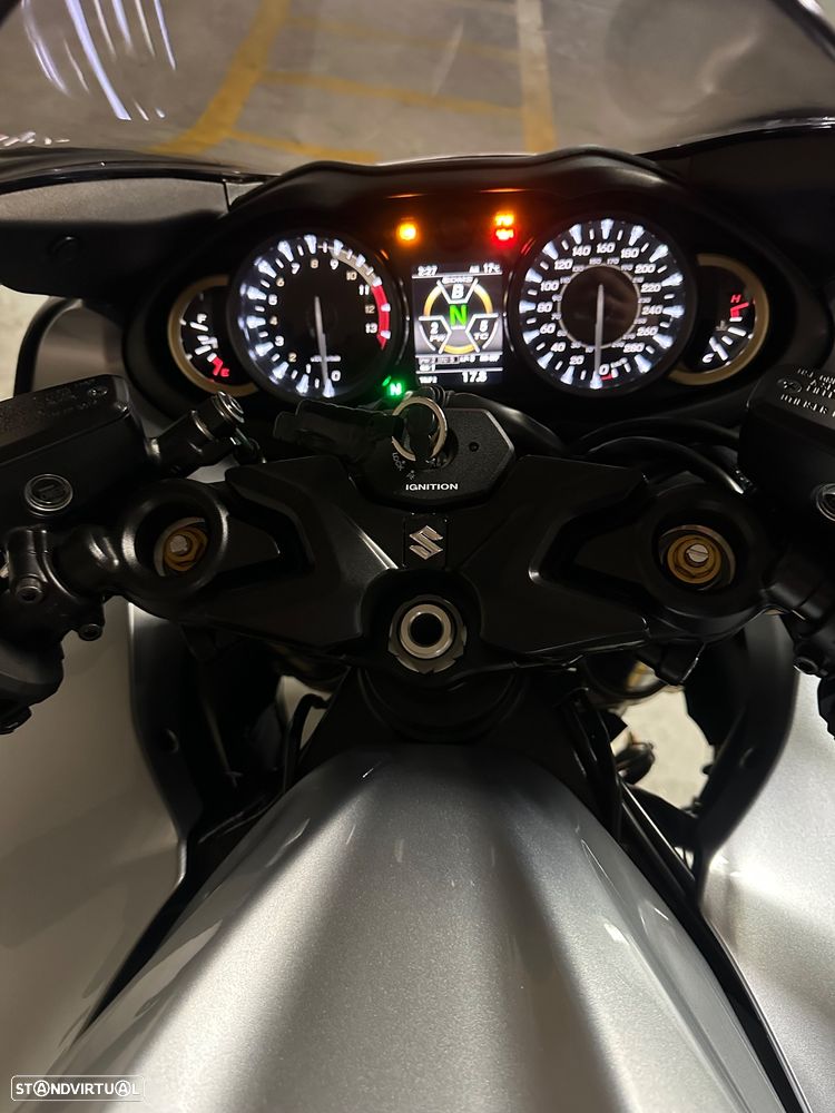 Suzuki Hayabusa 2026 - 5