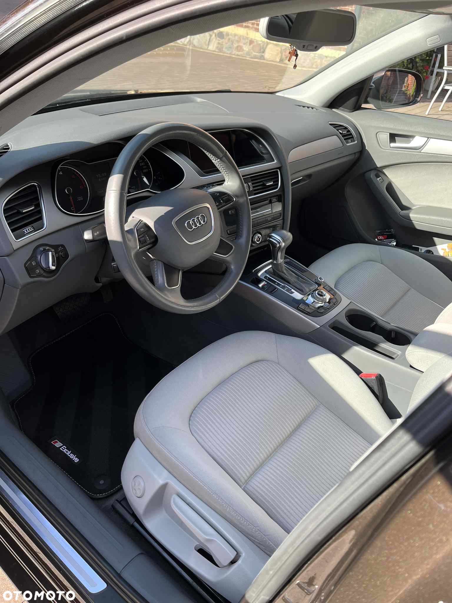 Audi A4 - 4