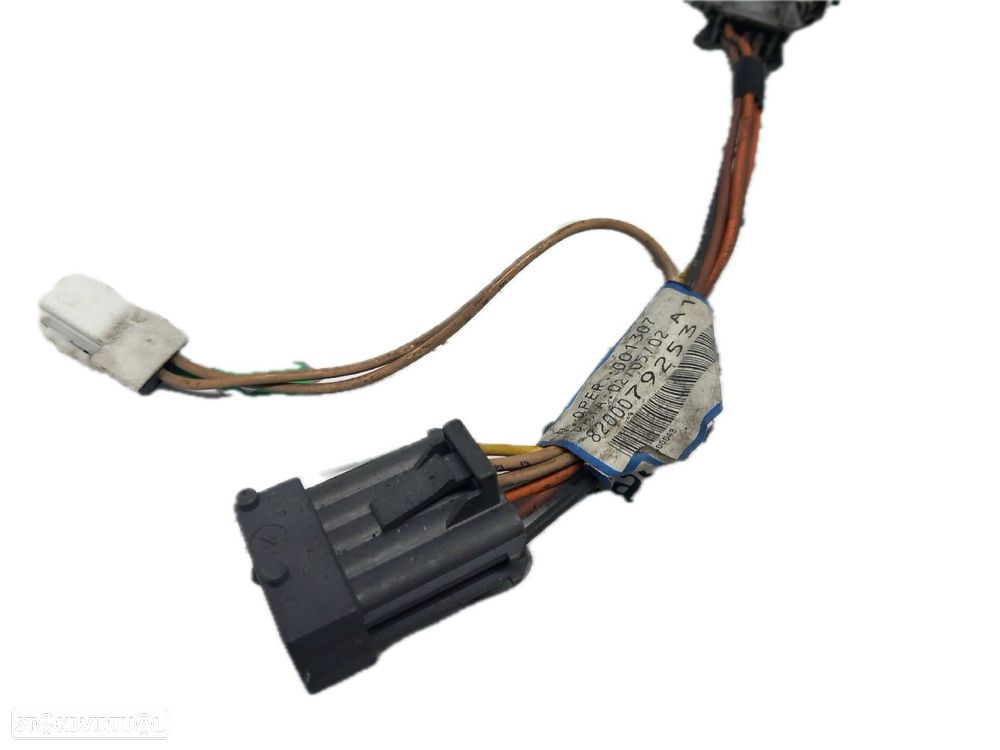 Botão / Botões / Comutador Vidro Dto Renault Laguna Ii (Bg0/1_) - 2