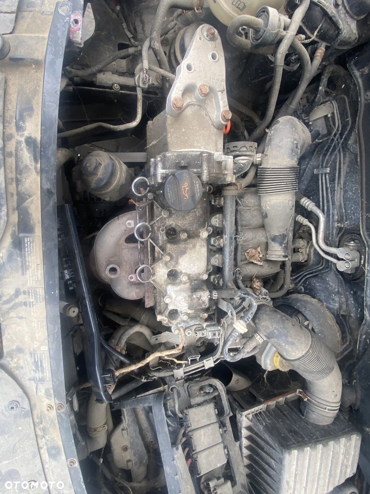 VW FOX NA CZĘŚCI - 2