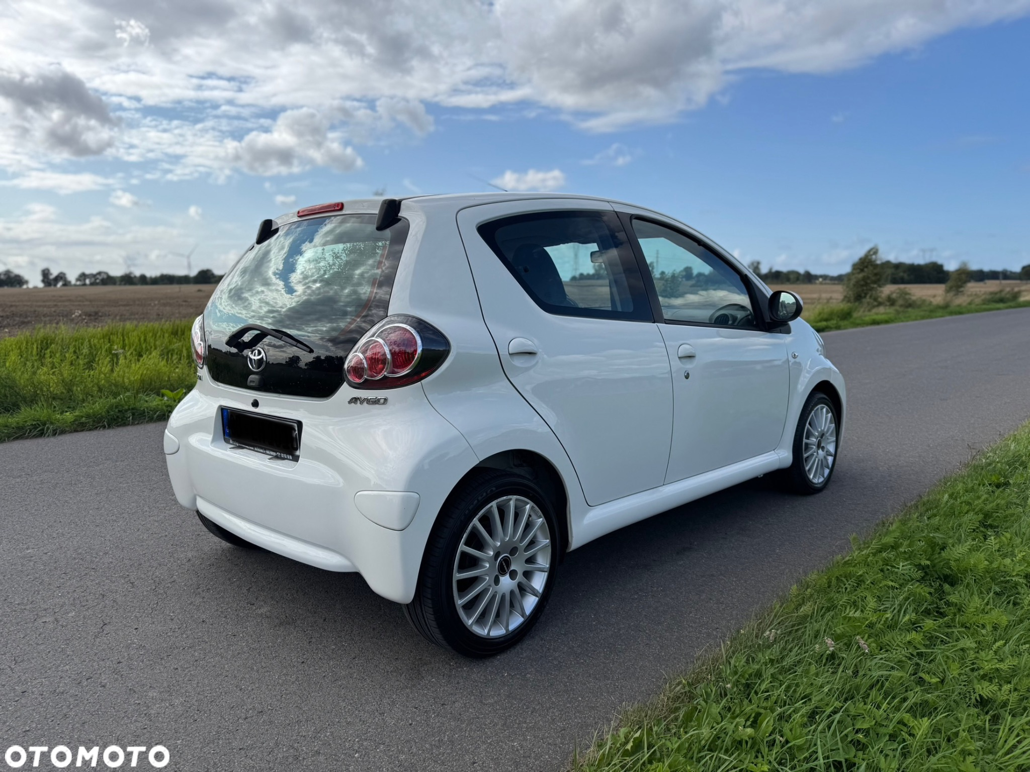 Toyota Aygo 1.0 VVT-i Luna A/C - 4