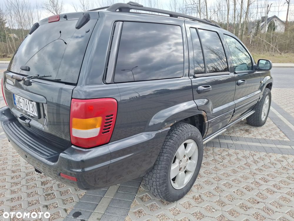 Jeep Grand Cherokee - 4