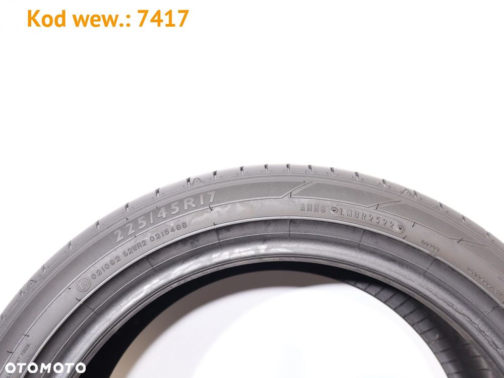 Dunlop SP SPORT MAXX 050 - 225/45 R17 - 5