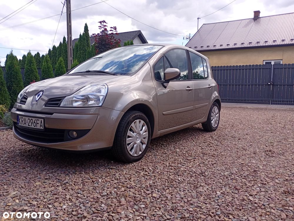 Renault Modus 1.2 Pack Dynamique - 1