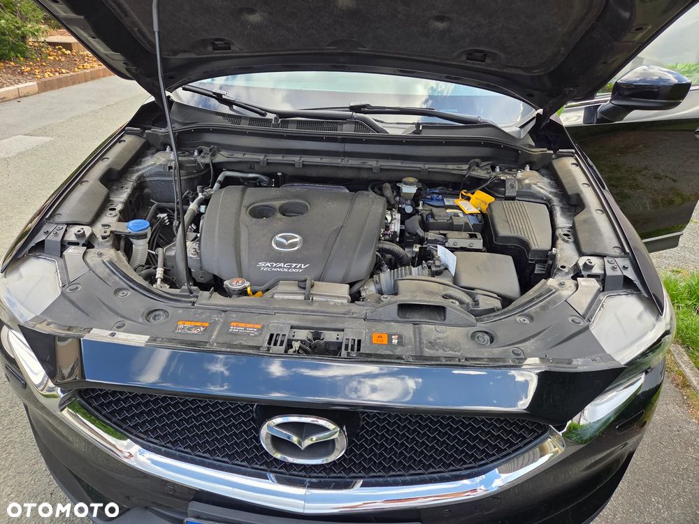 Mazda CX-5 SKYACTIV-G 194 KANGEI - 8