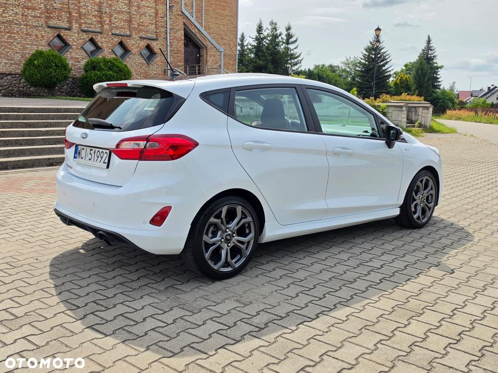 Ford Fiesta 1.0 EcoBoost ST-Line ASS - 9