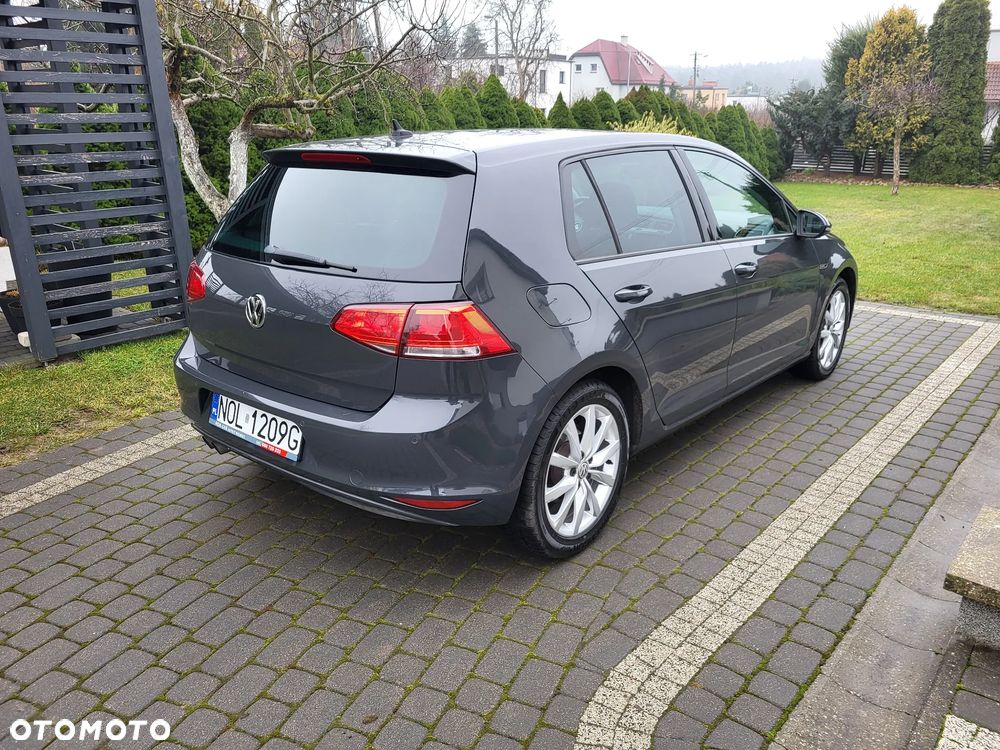 Volkswagen Golf 2.0 TDI BlueMotion Technology Lounge - 3