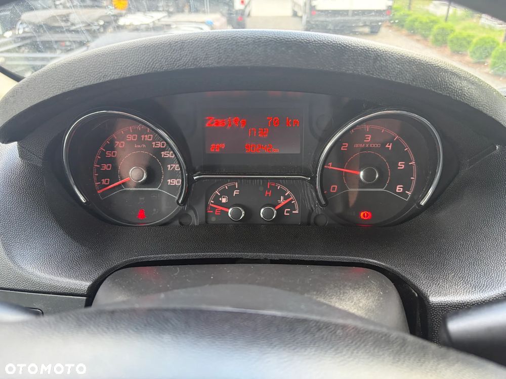 Fiat DUCATO * 2.3 * WYWROTKA - 12