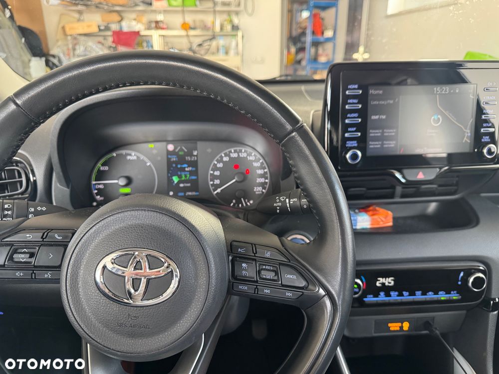 Toyota Yaris Hybrid 1.5 Comfort - 11