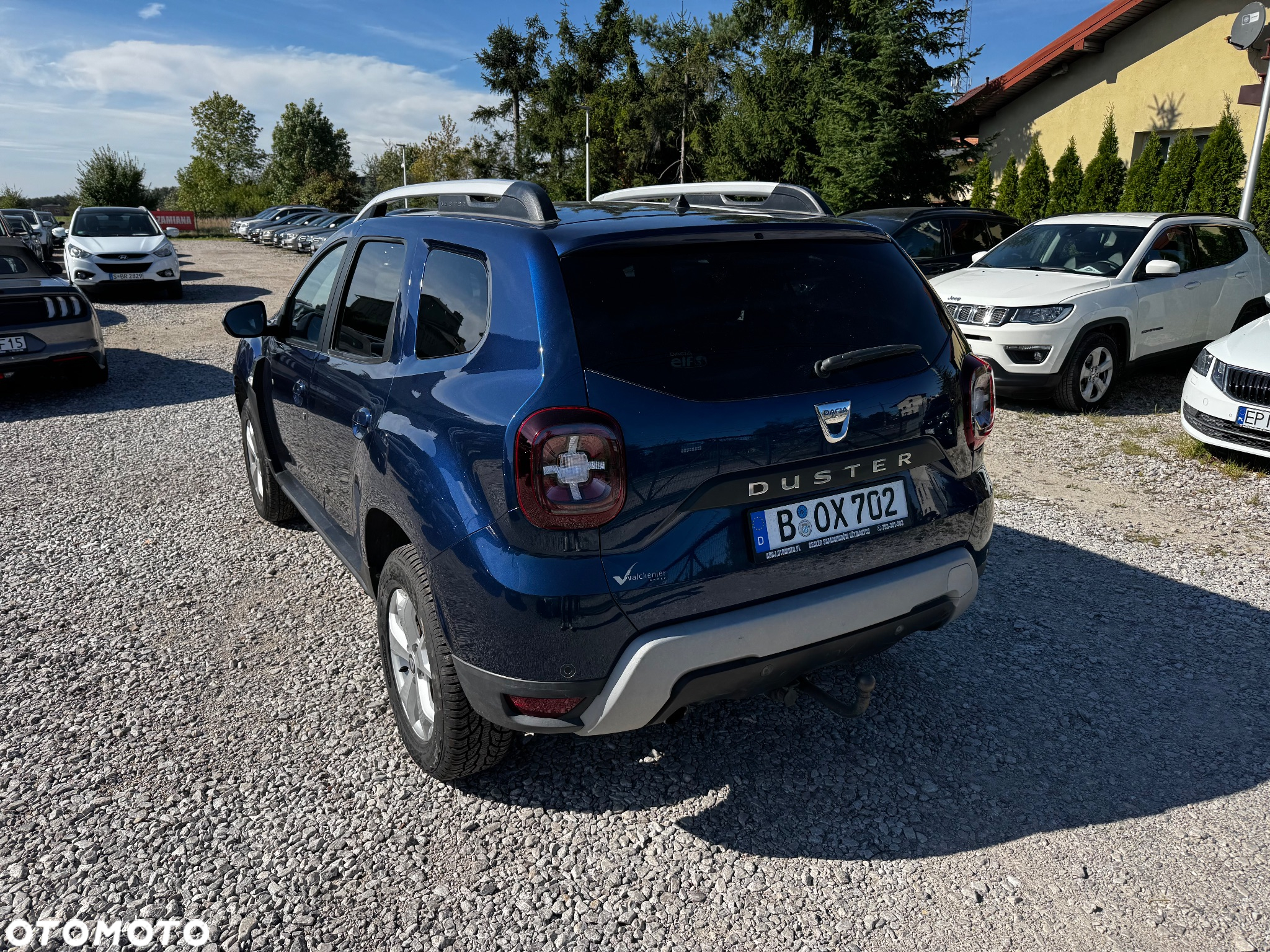 Dacia Duster 1.6 SCe Comfort - 15