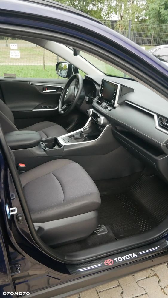 Toyota RAV4 2.5 Hybrid Comfort 4x2 - 15